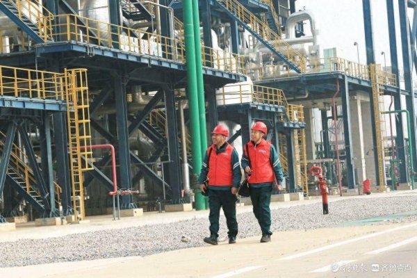 聚点股 枣庄供电服务省重大项目联泓新材料提前试车