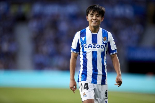 祥富金融 曾拒绝沙特4000万年薪报价！阿斯：受伤的久保建英在皇社近况不佳