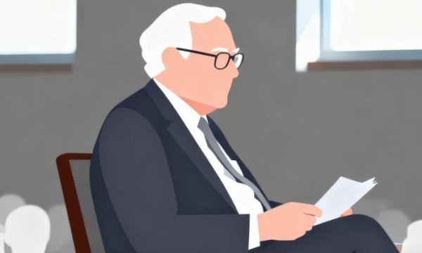 银易配资网 卸任在即，巴菲特囤下3820亿美元现金，再创历史新高！